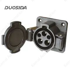 Type1 SAE J1772 32A(0.5m wiring)