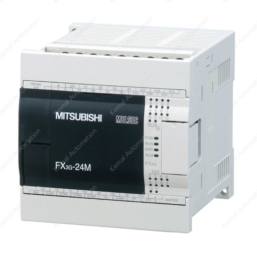 FX3G-24MR/DS