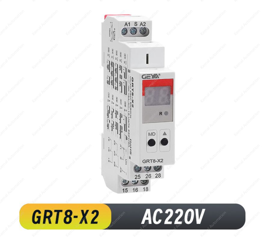 GRT8-X2 AC220V